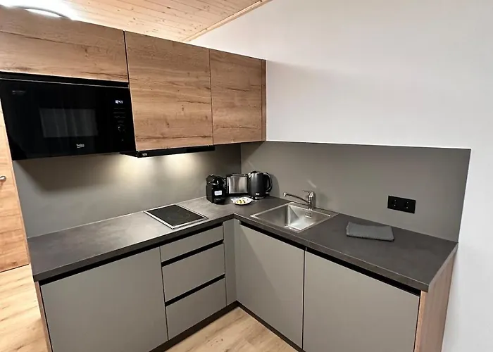 Appartement Alpin 103